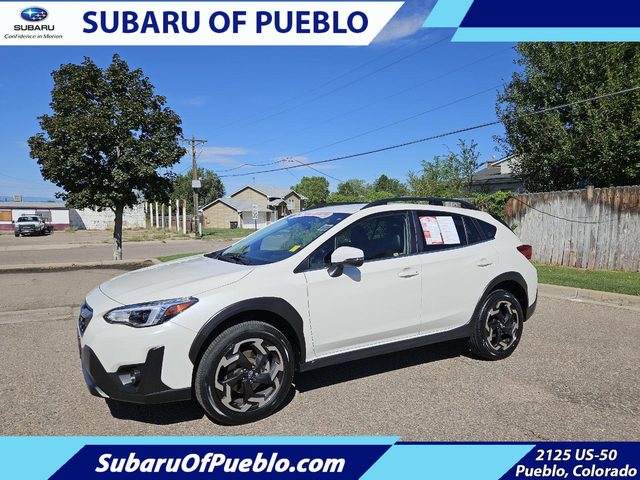 2021 Subaru Crosstrek Limited AWD photo