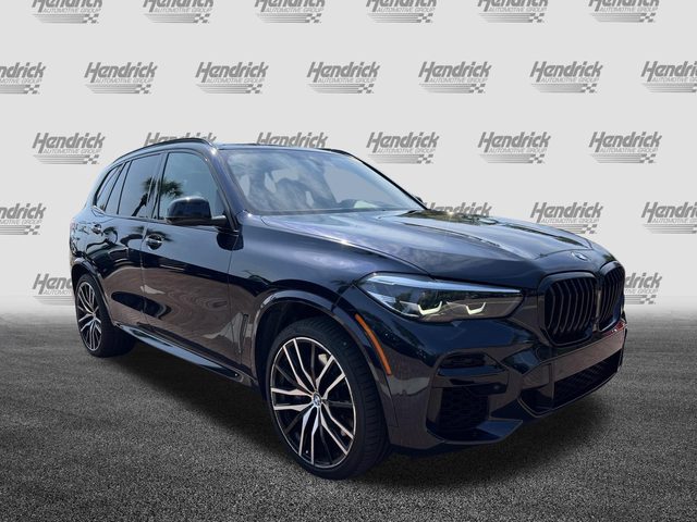 2022 BMW X5 M50i AWD photo