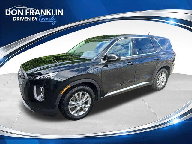 2022 Hyundai Palisade SE AWD photo