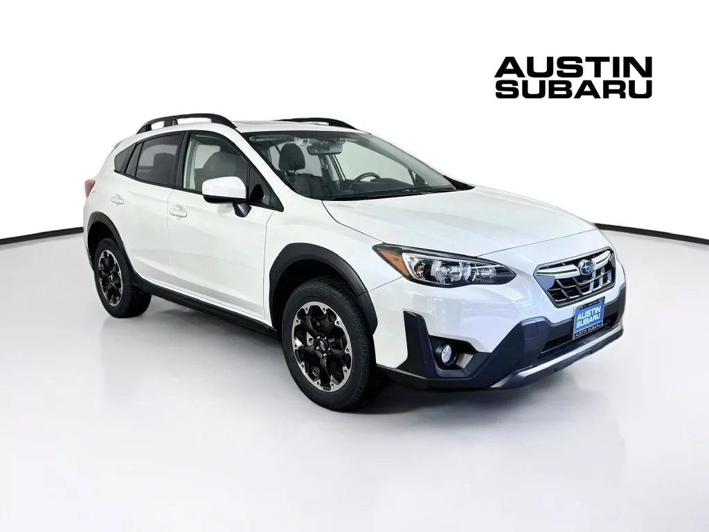 2021 Subaru Crosstrek Premium AWD photo