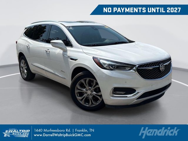 2021 Buick Enclave Avenir AWD photo