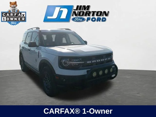 2021 Ford Bronco Sport Big Bend 4WD photo