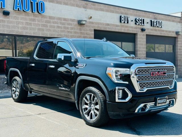 2021 GMC Sierra 1500 Denali 4WD photo