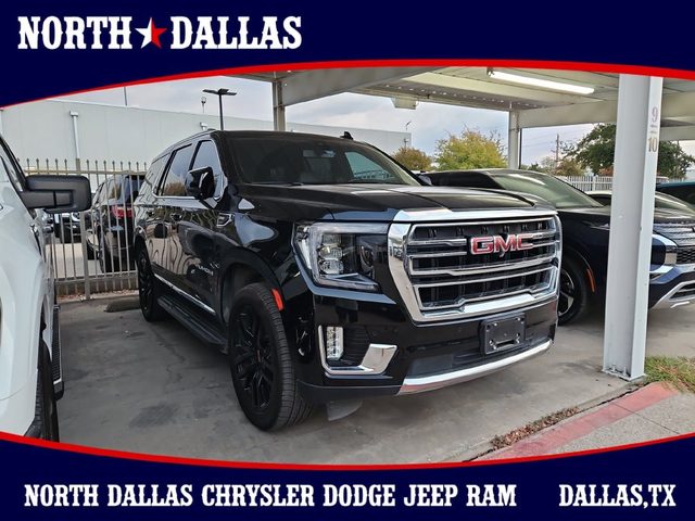 2021 GMC Yukon SLT 4WD photo