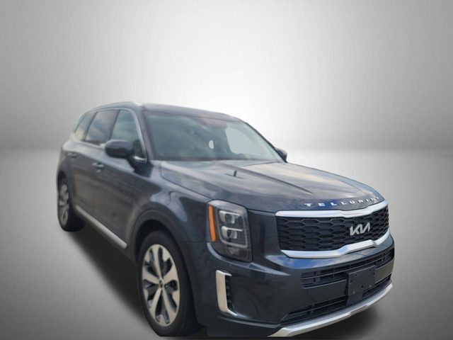 2022 Kia Telluride EX AWD photo