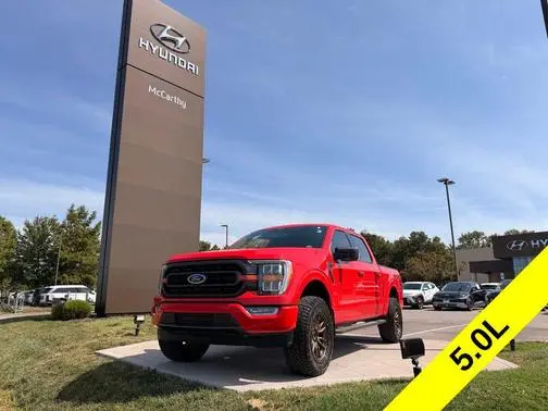 2021 Ford F-150 XLT 4WD photo