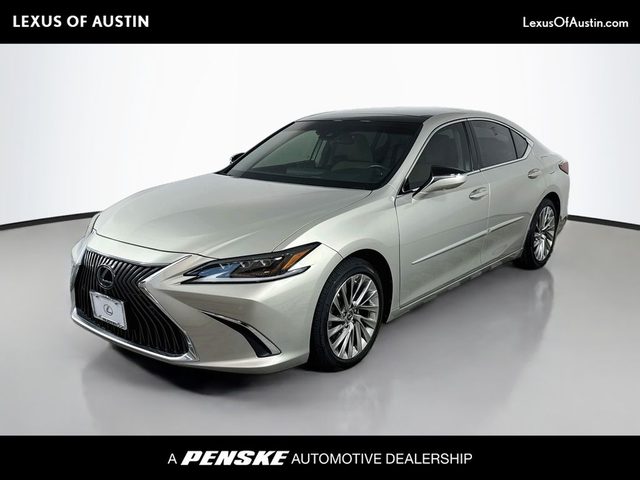 2021 Lexus ES ES 350 Ultra Luxury FWD photo