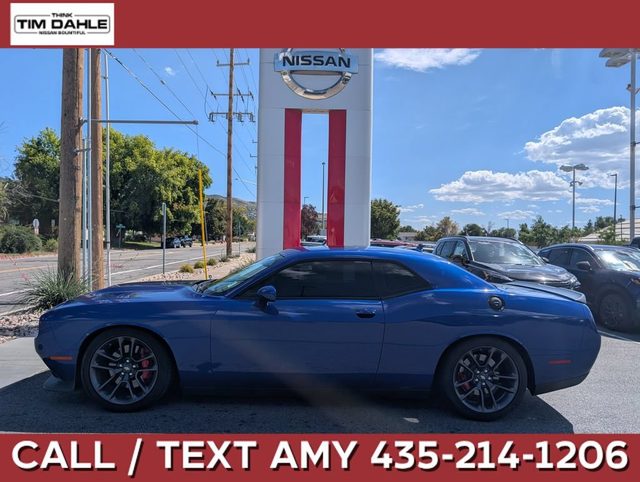 2021 Dodge Challenger R/T Scat Pack RWD photo