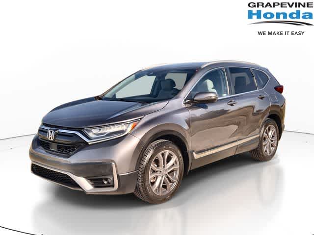 2021 Honda CR-V Touring AWD photo