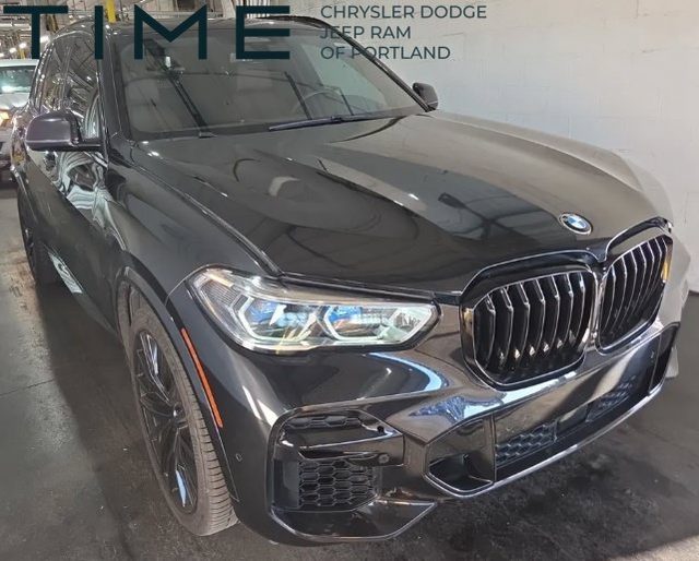2022 BMW X5 xDrive40i AWD photo