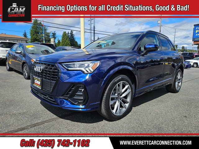 2022 Audi Q3 S line Premium Plus AWD photo
