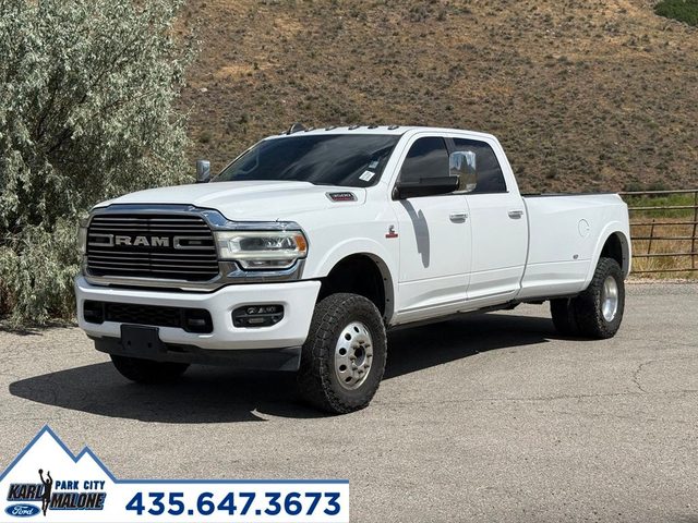 2022 Ram 3500 Laramie 4WD photo
