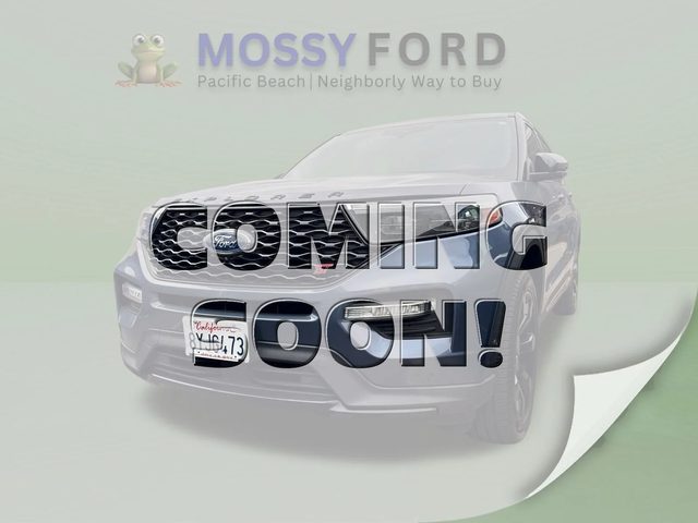 2021 Ford Explorer ST 4WD photo
