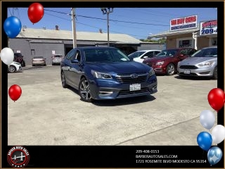2022 Subaru Legacy Limited AWD photo