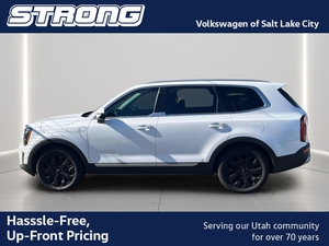 2022 Kia Telluride S AWD photo