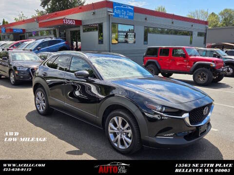 2021 Mazda CX-30 Premium AWD photo