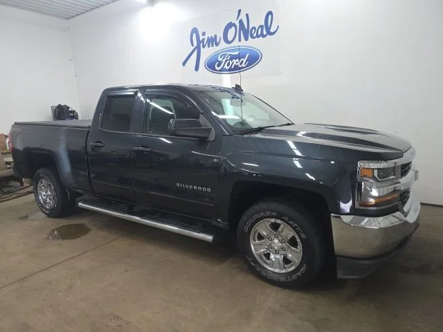 2019 Chevrolet Silverado 1500 LT 4WD photo