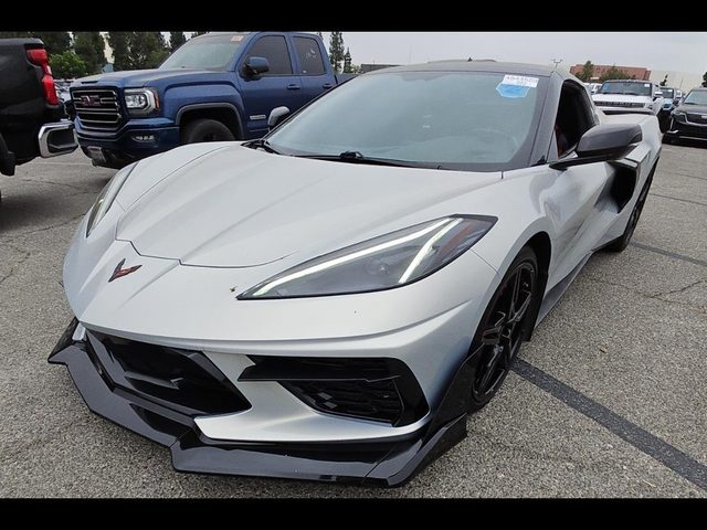2021 Chevrolet Corvette 1LT RWD photo