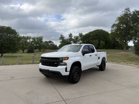 2019 Chevrolet Silverado 1500 Work Truck 4WD photo