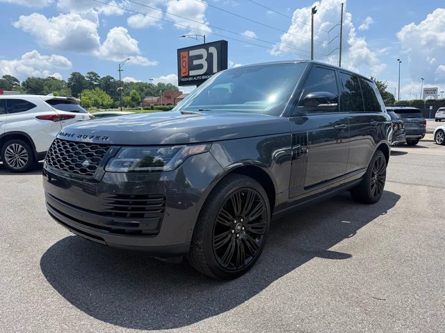 2021 Land Rover Range Rover P525 Westminster 4WD photo