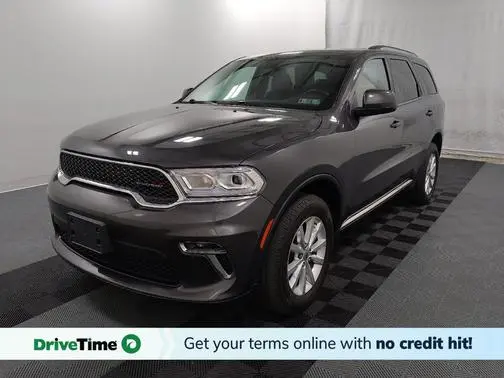 2021 Dodge Durango SXT Plus AWD photo