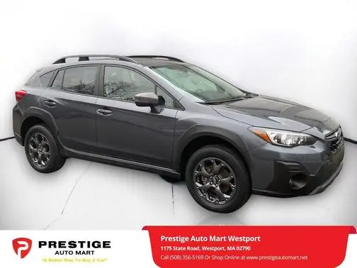 2021 Subaru Crosstrek Sport AWD photo