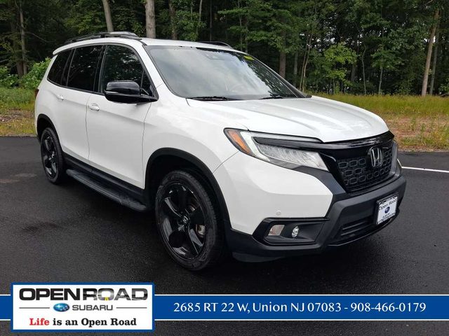 2021 Honda Passport Elite AWD photo