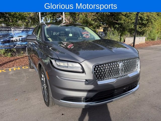 2021 Lincoln Nautilus Reserve FWD photo