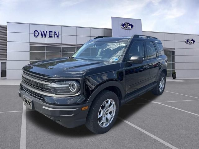 2021 Ford Bronco Sport Base 4WD photo