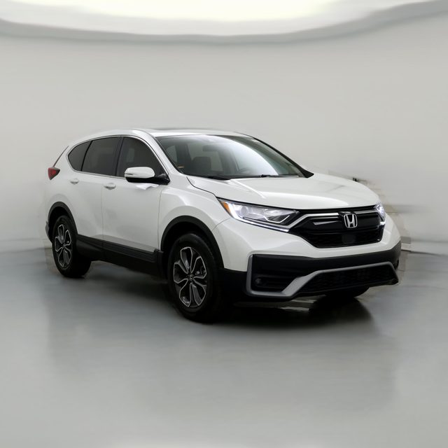2021 Honda CR-V EX AWD photo