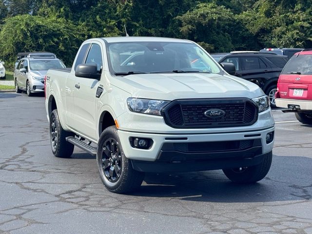 2021 Ford Ranger XLT 4WD photo