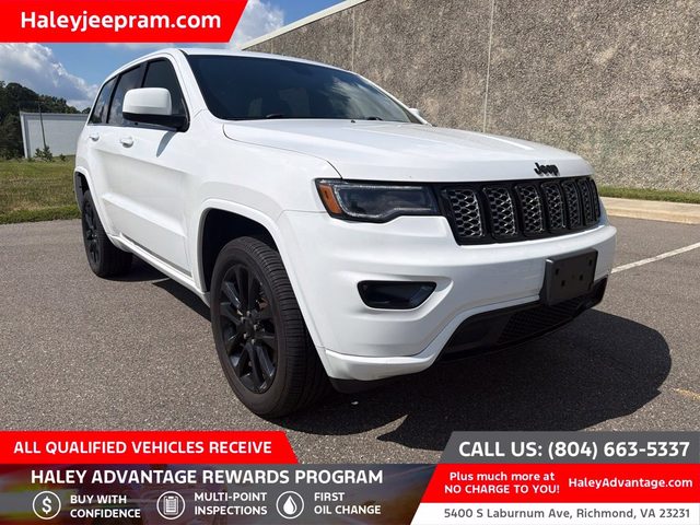 2021 Jeep Grand Cherokee Laredo X 4WD photo