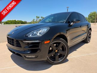 2015 Porsche Macan S AWD photo