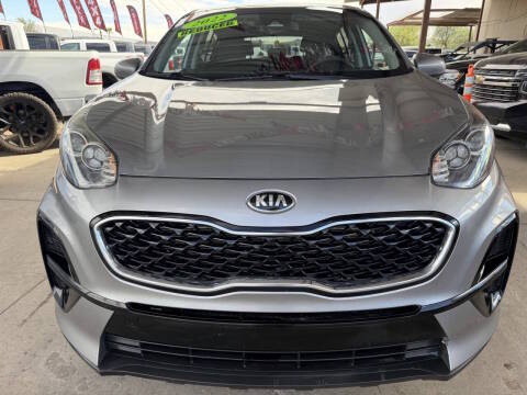 2022 Kia Sportage LX FWD photo