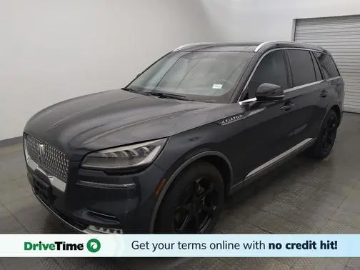 2021 Lincoln Aviator Reserve RWD photo