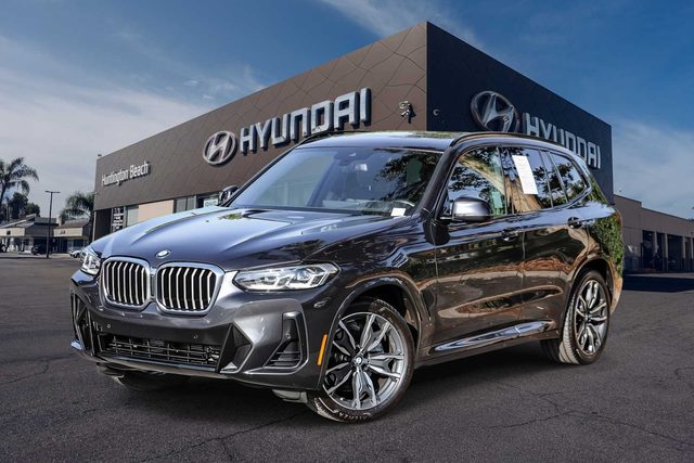 2022 BMW X3 sDrive30i RWD photo