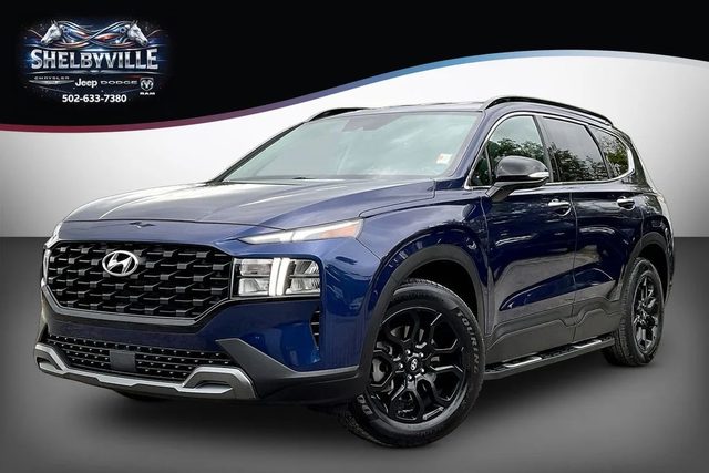 2022 Hyundai Santa Fe XRT FWD photo