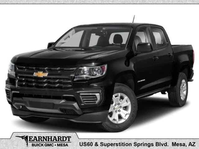 2021 Chevrolet Colorado 4WD ZR2 4WD photo
