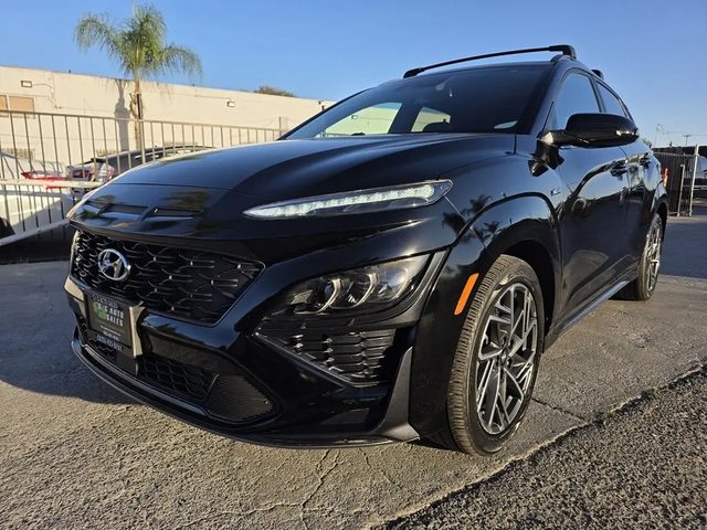 2022 Hyundai Kona N Line AWD photo