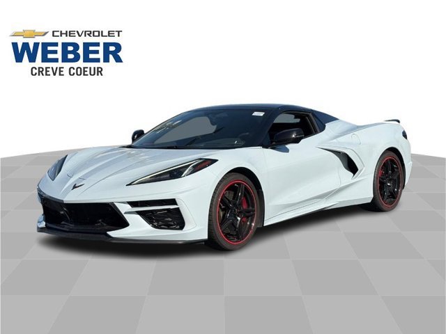 2021 Chevrolet Corvette 2LT RWD photo