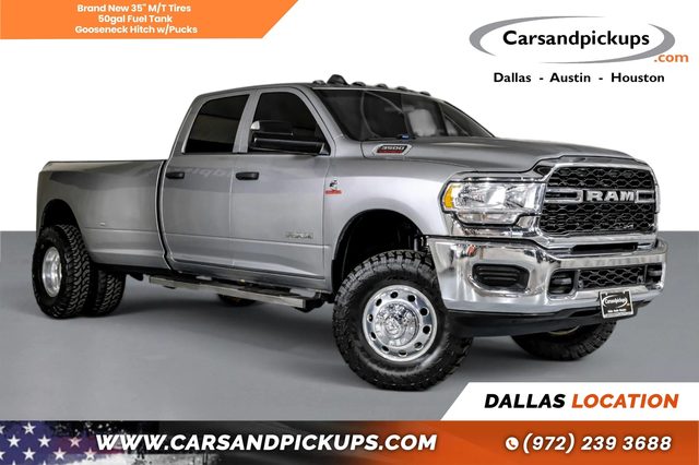 2022 Ram 3500 Tradesman 4WD photo