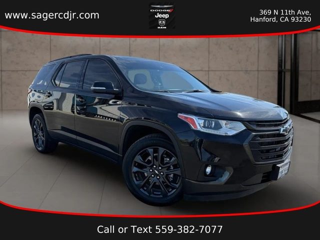 2021 Chevrolet Traverse RS FWD photo