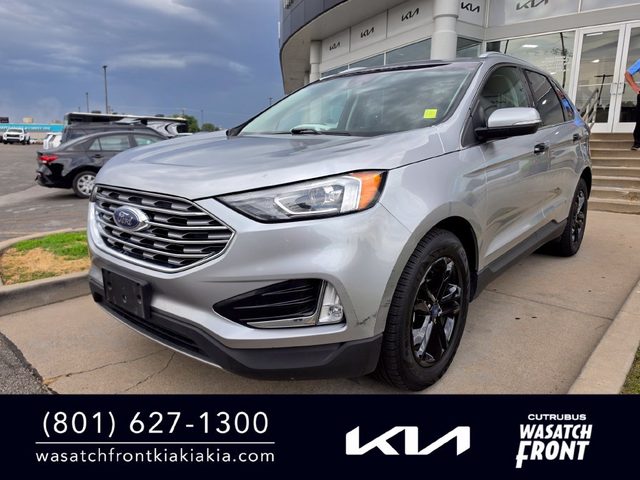 2020 Ford Edge SEL AWD photo