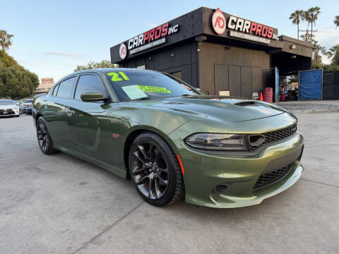 2021 Dodge Charger Scat Pack RWD photo