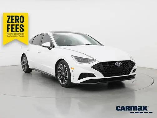 2022 Hyundai Sonata Limited FWD photo
