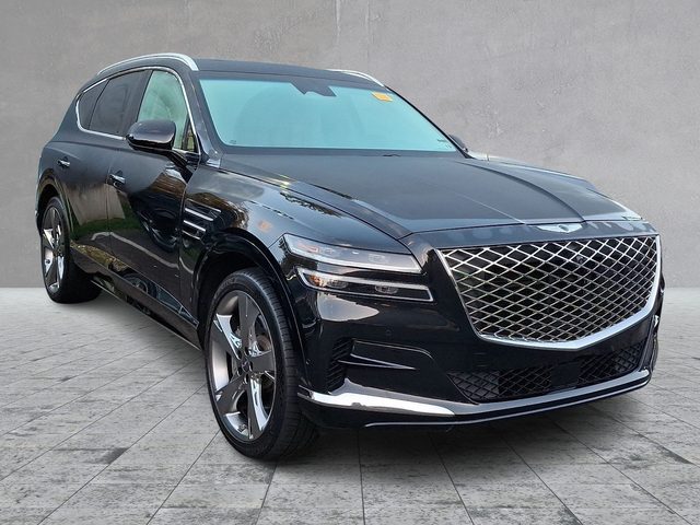2021 Genesis GV80 AWD photo