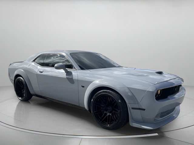 2021 Dodge Challenger R/T Scat Pack Widebody RWD photo