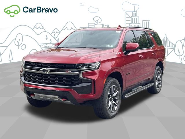 2021 Chevrolet Tahoe Z71 4WD photo