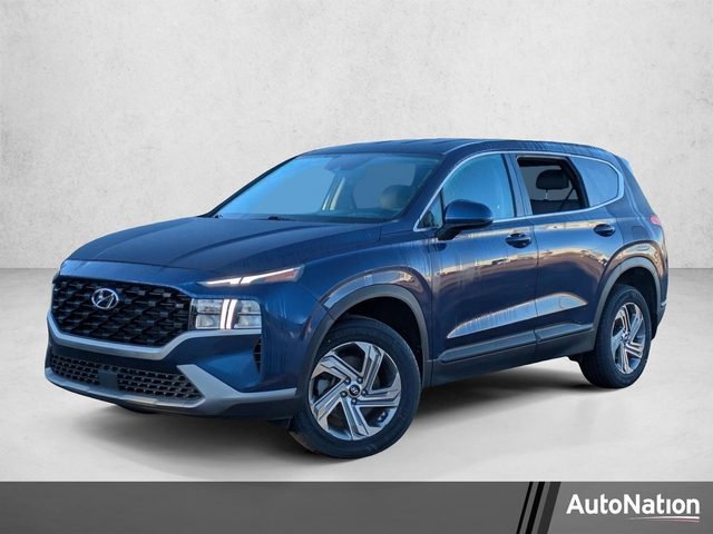2022 Hyundai Santa Fe SE AWD photo