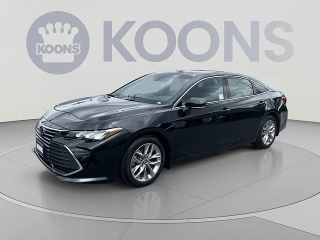 2021 Toyota Avalon XLE FWD photo